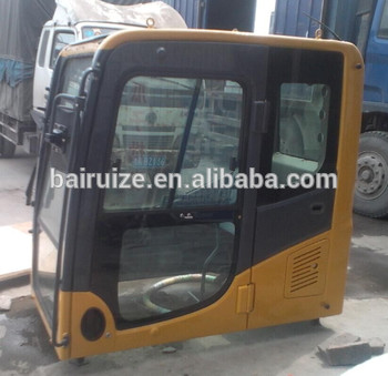 Cabins For Excavator, Operate Cab for PC450,PC450-7,PC450-8,PC600,PC600-7,PC600LC,PC600LC-7