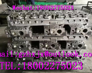 Excavator engine parts PC310/PC335/PC340/PC360/PC370-7/8 Engine Block, CylinderBlock,cylinder head,The piston,crankshaft,