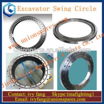 Excavator swing circle 20Y-25-11103 20Y-25-21100 for komatsu PC200-6 Engine 6D102 6D95