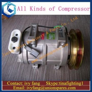 High Quality Air Compressor 20Y-979-3111 for Komatsu Dozer D155 D275 D355