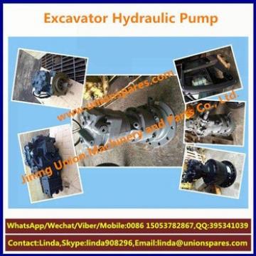 HOT SALE PC120-6 excavator pump main pump PC120-7 PC128UU PC130 PC130-6 PC130-7 PC150 PC160-7 PC160LC-7 for for komatsu