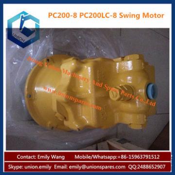 Genuine 706-7G-01170 Swing Motor for PC200-8 PC270-8 PC220LC-8 Swing Device Hot Sale