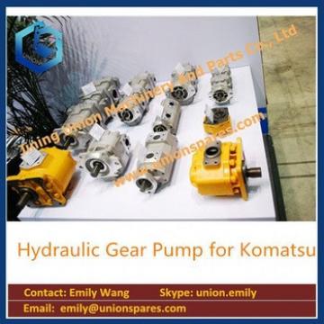 Excavator Parts PC400-7 Hydraulic Gear Pump PC350-8 PC360 PC360-7 PC400 PC400-2 PC400-3 Oil Pump for Komat*su