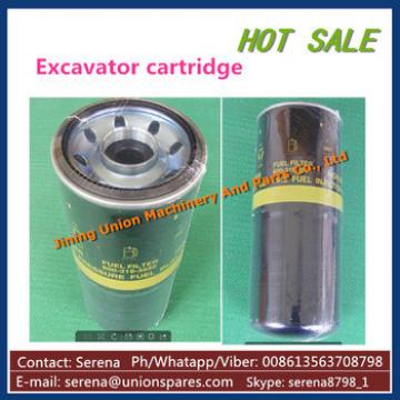 excavator fuel filter 600-319-3750 for komatsu PC200-8 PC300-8 PC350-8