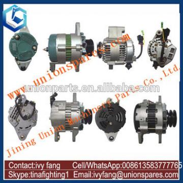 Top Quality PC60-6 PC70-6 Engine Alternator 600-821-7620 4D95 Engine Parts
