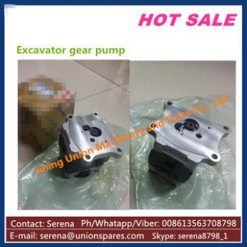 PC50MR-2 pilot gear pump 708-3S-04570 PC55MR-2 oil pump PC56-7 PC55 excavator hydraulic pump parts