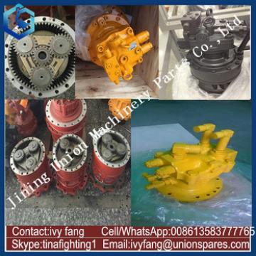 Manufacturer For Komatsu Excavator PC300 Swing Reduction Gearbox PC200-6/7/8 PC300-6/7/8 Swing Machinery Swing Reducer Gearbox
