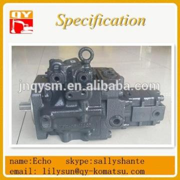 genuine and new PC50MR-2 PC55MR-2 PC56-7 excavator hydraulic pump
