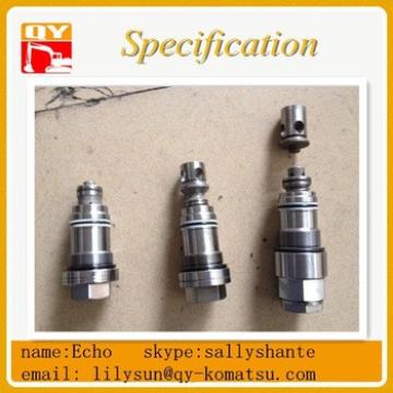 pc400-8 pc450-8 relief valve 723-46-40601 high quality sold in China