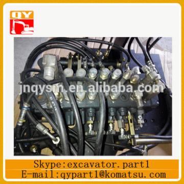 PC130-7 hydraulic main control valve assembly for sale