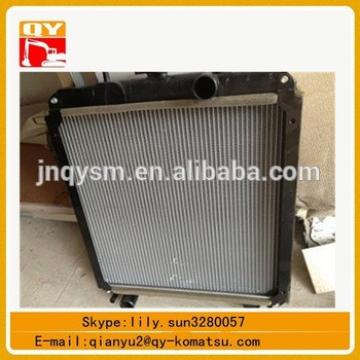 Water tank/oil cooler/oil radiator for excavator PC56-7 water tank from china supplier