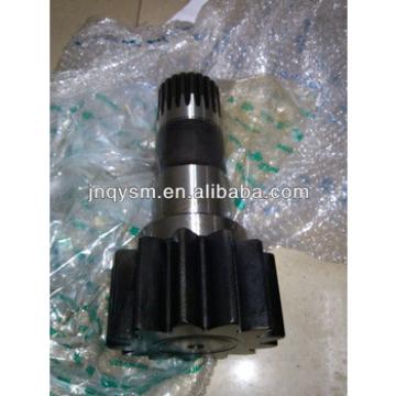 excavator swing shaft,Rotary shaft for gearbox part PC200,PC300,PC120,SK120,EX40,EX60