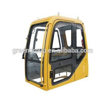 PC300-7 excavator cabin,PC360 operator cab,driving cab,Original PC220-7 cabin PC200,PC90,PC160,PC220,PC100,PC120