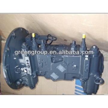PC300-7 hydraulic pump, PC200-8 hydraulic main pump, PC120-3 main hydraulic pump
