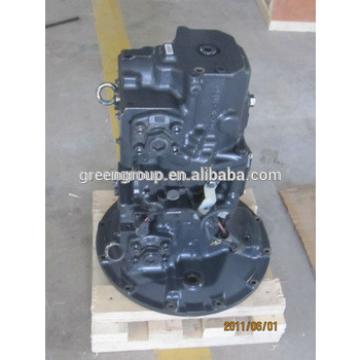 PC300-7 excavator pump, pc300-7 main pump 708-2G-00024,PW160-7 excavator hydraulic pump PC160 pump