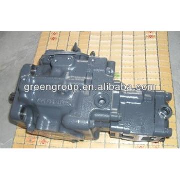 PC50MR-2 hydraulic main pump,PC35MR-2 excavator genuine part 708-3S-00522,PC40-2,PC55-2,PC50UU-2,PC60,PC75UU-2,PC50-2