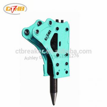 PC80-1 PC30MR-3 PC55MR PC228US-3 PC180NLC-6 HB205-1 digger breaker hammer hydraulic in yantai