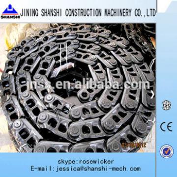 excavator PC200-8 Track chain 20Y-32-00300 track link assembly for PC200-7 PC210-7 PC220-7 PC200LC-8