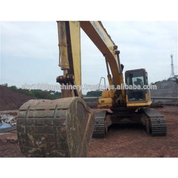 Komatsu original pc270-7/pc240-7/pc240-8 secondhand excavator with good quality