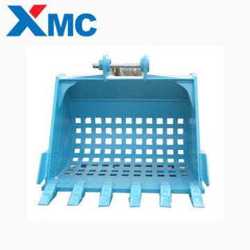 High class China low price rock bucket attachment skeleton bucket for Hitachi excavator PC270-7