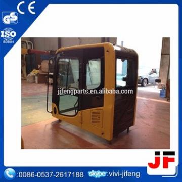 Excavator cab for PC200-7-8/PC220-7-8/PC240/PC270 used excavator cab, driver cab assy, operator cabin for excavator