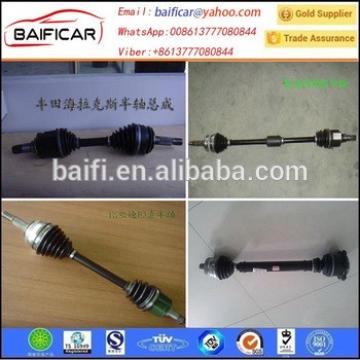 final drive shaft 207-27-71352 for pc270-7 excavator