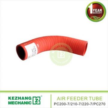 air hose PC200-7/210-7/220-7/PC270 intercooler hose