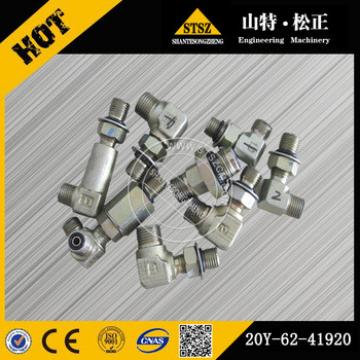 PC200-7/PC300-8/PC350-8/PC270-8/PC130-8/PC200-8/PC220-8 Control Valve Elbow 20Y-62-41920