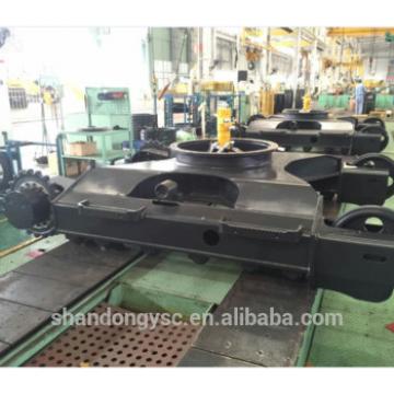 cheap factory price excavator track frame for kobelco SK210,SK220,SK380,SK310,SK330,SK450