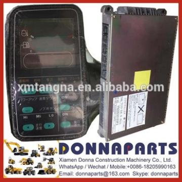 7824-72-6100 7824-72-7100 7824-72-4100 7824-72-3100 PC200-5 PC220-5 PC300-5 PC400-5 panel ass&#39;y monitor