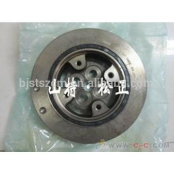 Hot sales excavator parts PC270-7 flywheel assy 6738-31-4200 made in China high quality