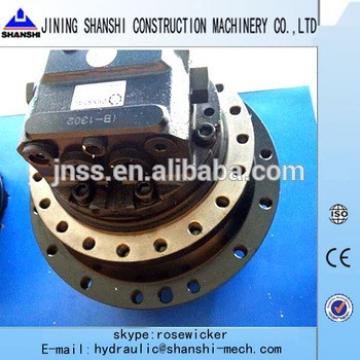 travel motor EC140 final drive SA 7117-30011,SA 1143-01060.EC140B,EC150