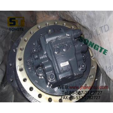 PC60-7 Excavator travel motor assy 201-60-71100 ,serial number :52030
