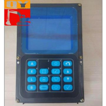 Excavator pc160-7 pc270-7 monitor 7835-12-1014 cabin monitor excavator