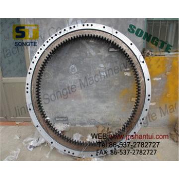 hot sale PC270-7 excavator swing circle assy 206-25-00400