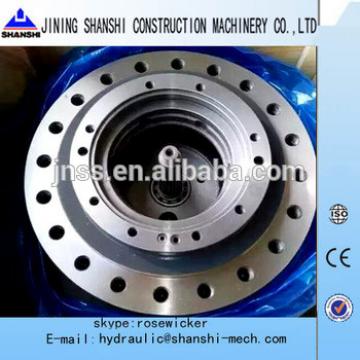 SK120-3 travel gearbox kobelco final drive without motor SK120-5,SK120-8 travel reduction gear