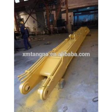 long reach arm excavator,boom and arm for Japan excavator PC220-7-8,PC240,PC270,PC280,PC360-7,PC400LC-7,PC450-7
