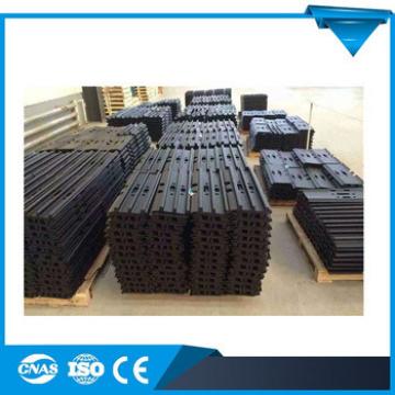 High Quality PC230 Excavator Undercarriage Parts Track Shoes Excavator Steel Track Shoe Assy pc450-8 208-32-61310 Track Shoe