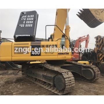 Japan used Komatsuu PC400-7 crawler excavator/Komatsuu PC300-7 PC350-7 PC360 PC400-7 PC450