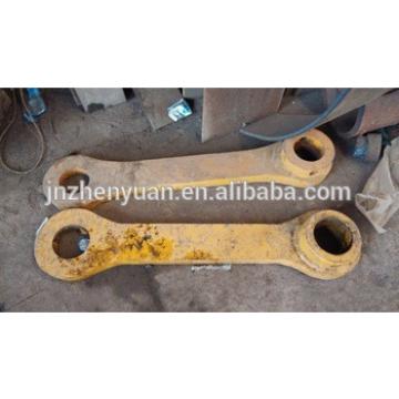 China produce High quality PC450-8 excavator connecting link/spare parts excavator link road