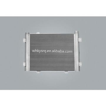 Aluminum Hydraulic System Oil Cooler PC56 in Plate Bar