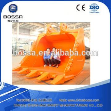 China Golden Supplier Excavator Bucket for Excavavtor PC240LC-8 PC300-3 PC300-5 PC300-6 PC300-7 PC360-7 PC400-3 PC400-5 PC600-6