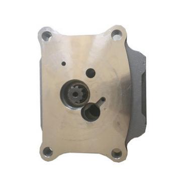 Machinery Engine Parts PC56 stainless steel hydraulic high quality gear pump for excavator Nachi