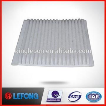 Excavator air conditioning parts Cabin Filter for 208-979-7620/PC200-7/PC200-8/PC360-7