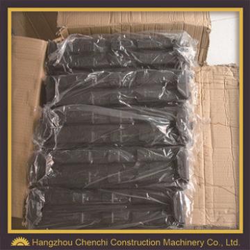 pc360,pc400-3,pc400-8 rubber track pad crawler machinery undercarriage parts of crawler excavator