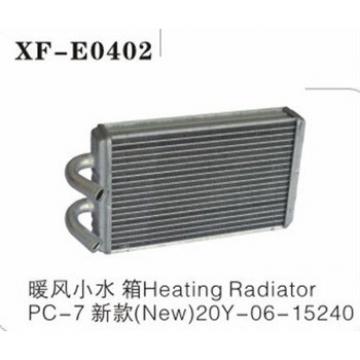 Radiator Ass&#39;y 208-03-75111 Excavator Spare Parts PC450-8