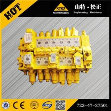 High quality with whole sale price excavator parts PC360-8 valve assy 723-40-71201