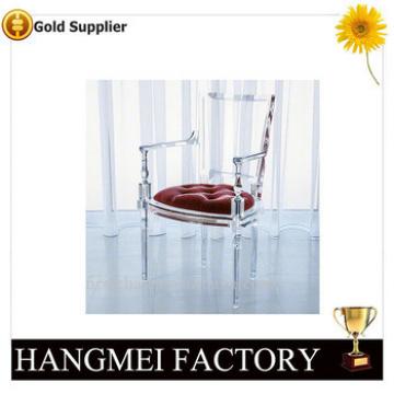 New style transparent acrylic banquet wedding chair