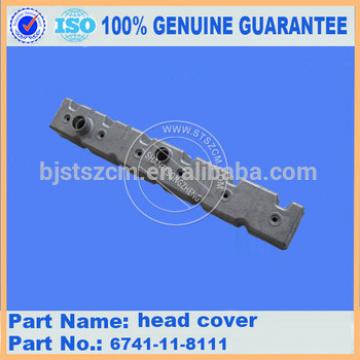 Excavator parts for PC360-8 head assy 6745-11-1190 high quality and low price