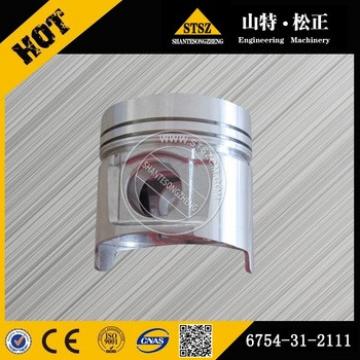 Japan brand engine parts PC56-7 piston KT1G924-2112-2 with high quality